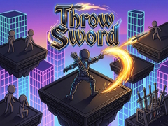 Gioco Throw Sword