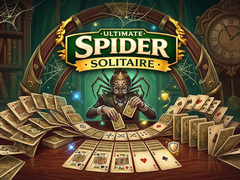 Gioco Ultimate Spider Solitaire