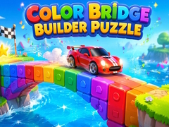 Gioco Color Bridge Builder Puzzle