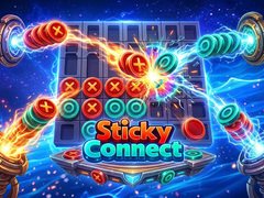 Gioco Sticky Connect