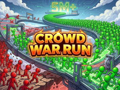 Gioco Crowd War Run