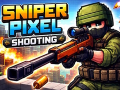 Gioco Sniper Pixel Shooting