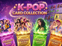 Gioco K-Pop Card Collection