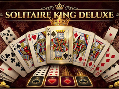 Gioco Solitaire King Deluxe