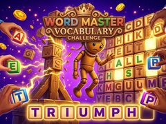 Gioco Word Master Vocabulary Challenge