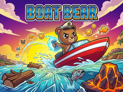 Gioco Boat Bear