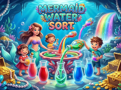Gioco Mermaid Water Sort