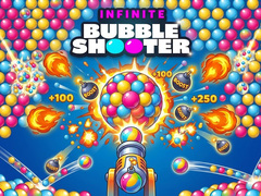 Gioco Infinite Bubble Shooter 