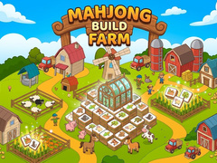 Gioco Mahjong Build Farm