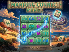 Gioco Mahjong Connect Merge