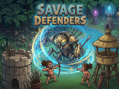 Gioco Savage Defenders