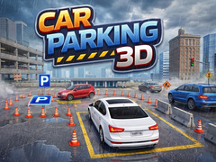 Gioco Car Parking 3D
