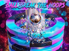 Gioco Ball Break The Hoops