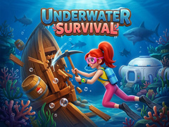 Gioco Underwater Survival