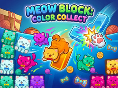 Gioco Meow Block: Color Collect