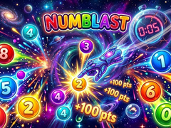 Gioco Numblast