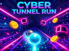Gioco Cyber Tunnel Run