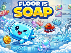 Gioco Floor is Soap