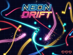 Gioco Neon Drift.io