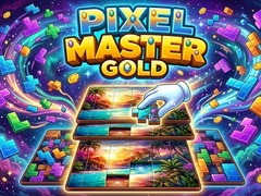Gioco Pixel Master Gold