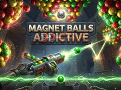 Gioco Magnet Balls Addictive