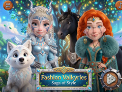 Gioco Fashion Valkyries Saga of Style