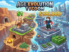 Gioco Age Evolution Tycoon!
