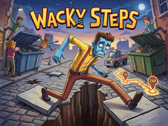 Gioco Wacky Steps