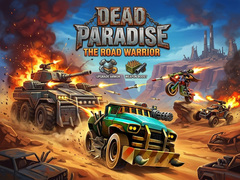 Gioco Dead Paradise: The Road Warrior