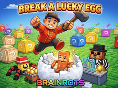 Gioco Break a Lucky Egg Brainrots