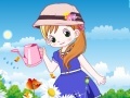 Gioco Little Gardener Girl Dressup