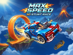 Gioco Max Speed: 3D Stunt Race