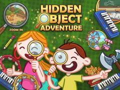 Gioco Hidden Object Adventure