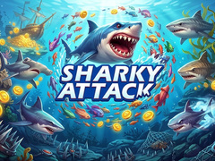 Gioco Sharky Attack
