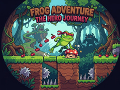 Gioco Frog Adventure The Hero Journey
