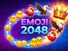 Gioco Emoji 2048