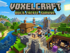 Gioco VoxelCraft