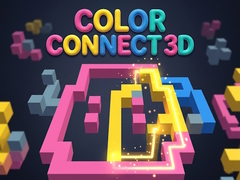Gioco Color Connect 3D