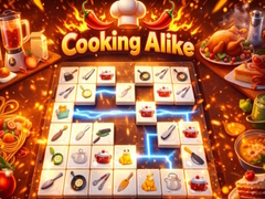 Gioco Cooking Alike