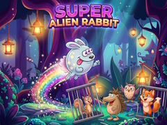 Gioco Super Alien Rabbit