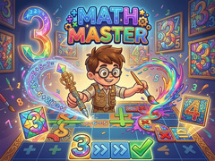 Gioco Math Master