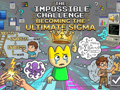Gioco The Impossible Challenge Becoming The Ultimate Sigma