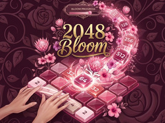 Gioco 2048 Bloom
