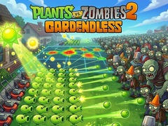 Gioco Plants vs Zombies 2 Gardendless