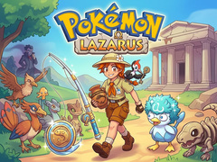 Gioco Pokemon Lazarus