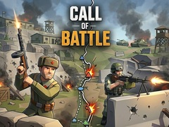 Gioco Call of Battle