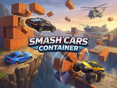 Gioco Smash Cars Container