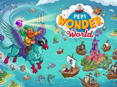 Gioco Pepi Wonder World