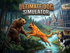 Gioco Ultimate Dog Simulator