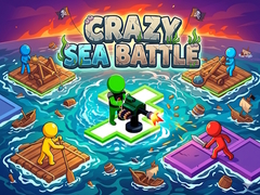 Gioco Crazy Sea Battle
